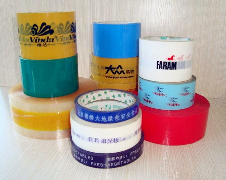 2013 Hot sell!!! High quality BOPP packing tape for carton sealing