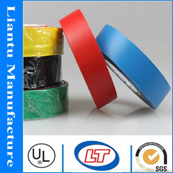 Shijiazhuang PVC electrical tape,PVC insulation tape for wire harness