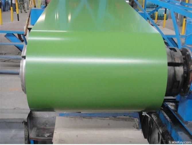 color coated metal sheet for construction