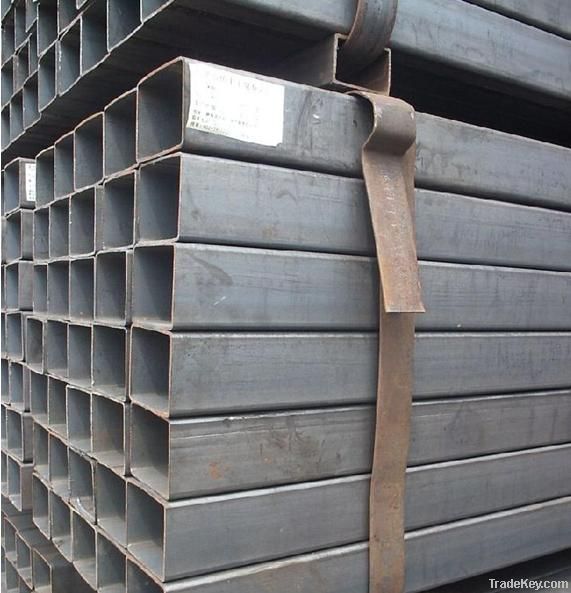 Welded Stainless Steel Square And Rectangular Pipe