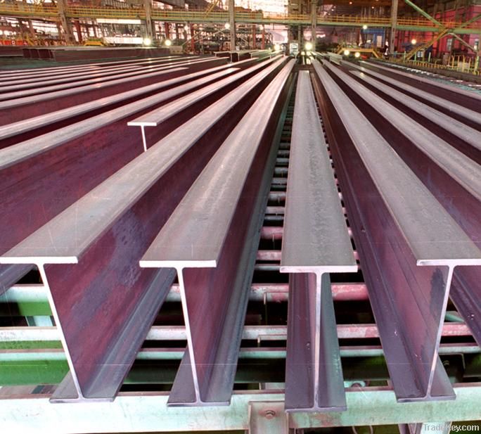 I beam / I-beam / I beam steel with high quality