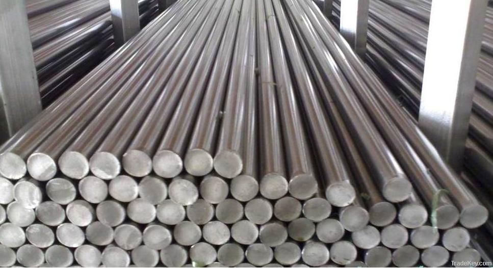 steel round bars with high quality