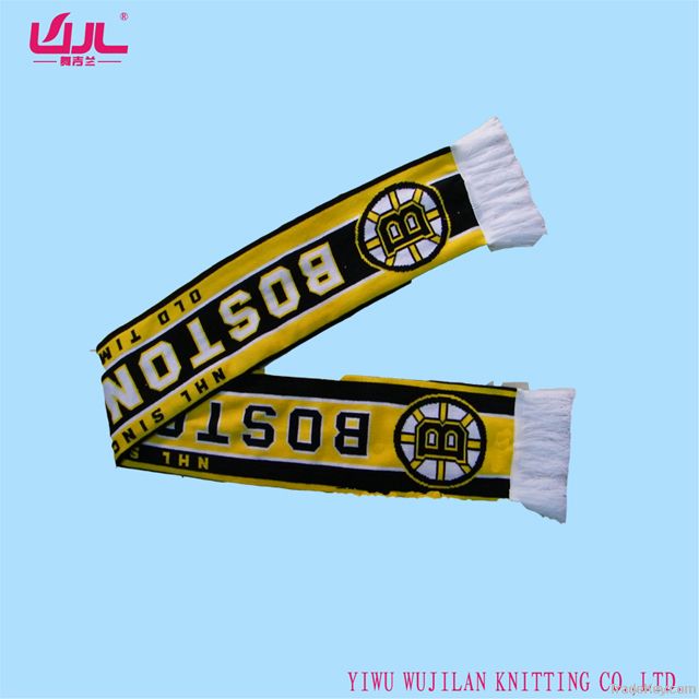 soccer team scarf