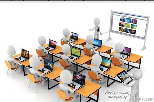 Multi-Media Classroom Mythware