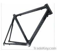 carbon fiber frame, fork, bike parts