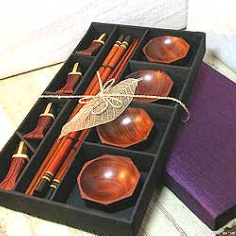 Siamese rosewood crafts