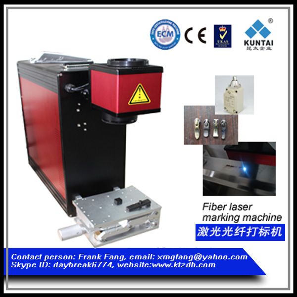 KT-LF01 fiber laser marking machinne
