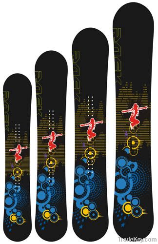 Adult snowboard