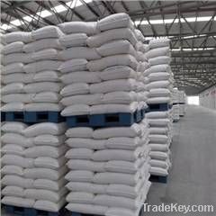 Soda ash (sodium carbonate)