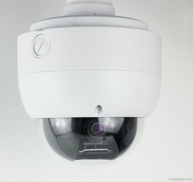 Outdoor Constant H.264 Speed IP Network Dome Surveillance Camera