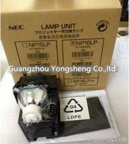 projector lamp with housing NP16LP projector bulb