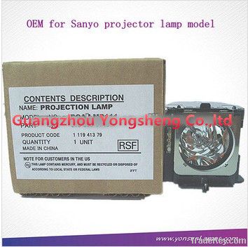 POA-LMP111 Projector lamp for Sanyo PLC-XU106 projector