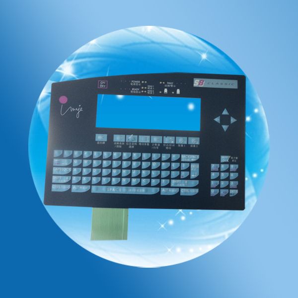 ENM19618 S8 Keyboard (master) for Imaje CIJ Inkjet Coding Printer