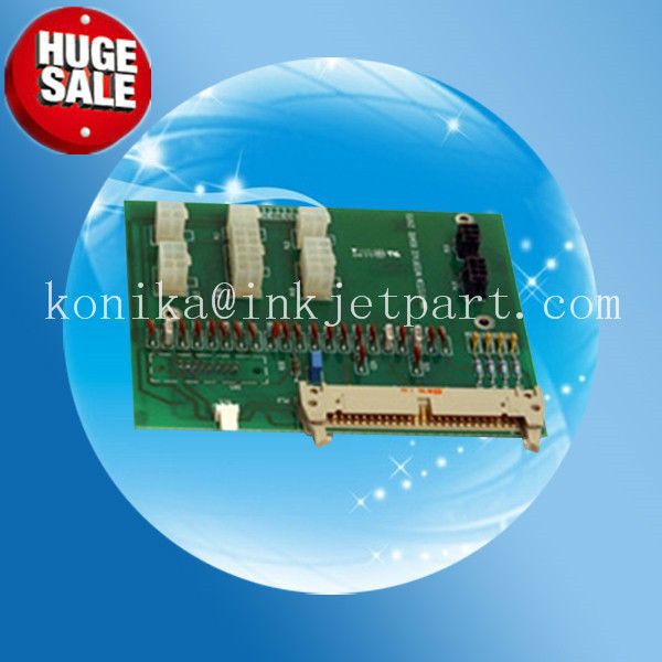 25115 PCB Assy Ink System for Domino Industrial Printer