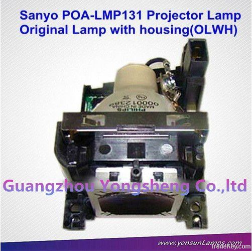 POA-LMP131 Original Lamp with housing For PLC-XU305/C Projector