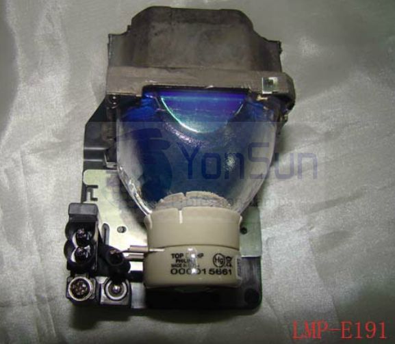 Replacement Projector Bulbs LMP-E191
