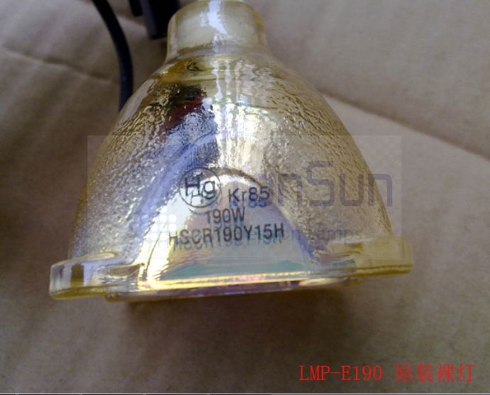 LMP-E190 Compatible Projector Lamp