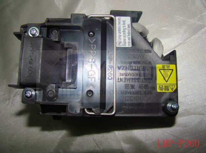 Replacement Projector lamps LMP-P260for VPL-PX35 / VPL-PX40 / VPL-PX41