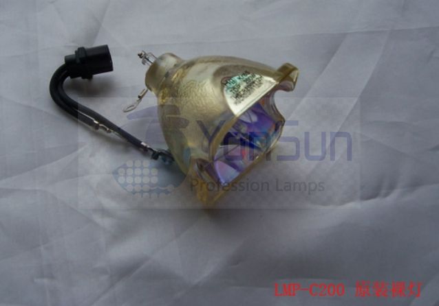 Projector Lamp Bulb LMP-C200 for VPL-CX150 VPL-CX155 LMP-C200