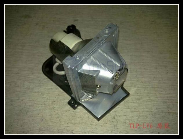 TLP-LV6 Projector Lamp for with excellent quality