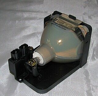 Original Projector Lamp POA-LMP25 for S onyo  Projector PLV-30