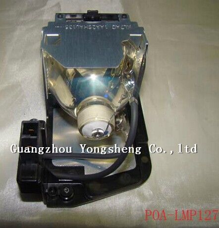 Original Projector Lamp POA-LMP127 for S onyo Projector XC50