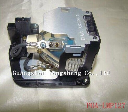 Original Projector Lamp POA-LMP127 for S onyo Projector XC50