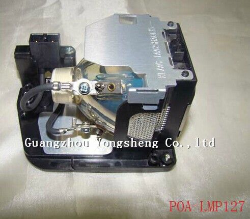 Original Projector Lamp 610 339 8 600  for Projector LC-XS25,LC-XS30,LC-XS31