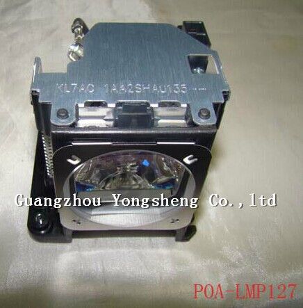 Original Projector Lamp POA-LMP127 for S onyo Projector XC50