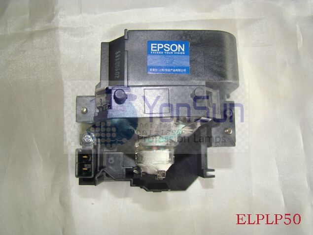 ELPLP50 Projector Lamp w/ Housing V13H010L50 Powerlite