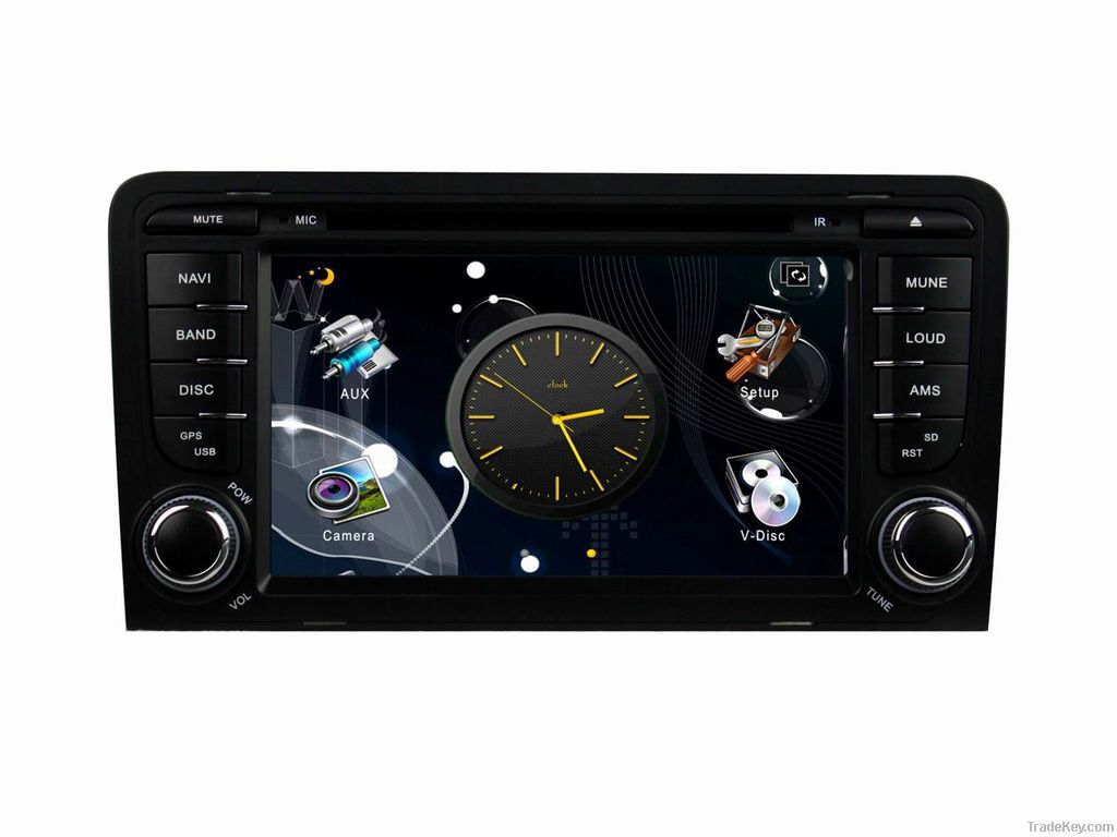 7 inch Car Radio player for AUDI A3