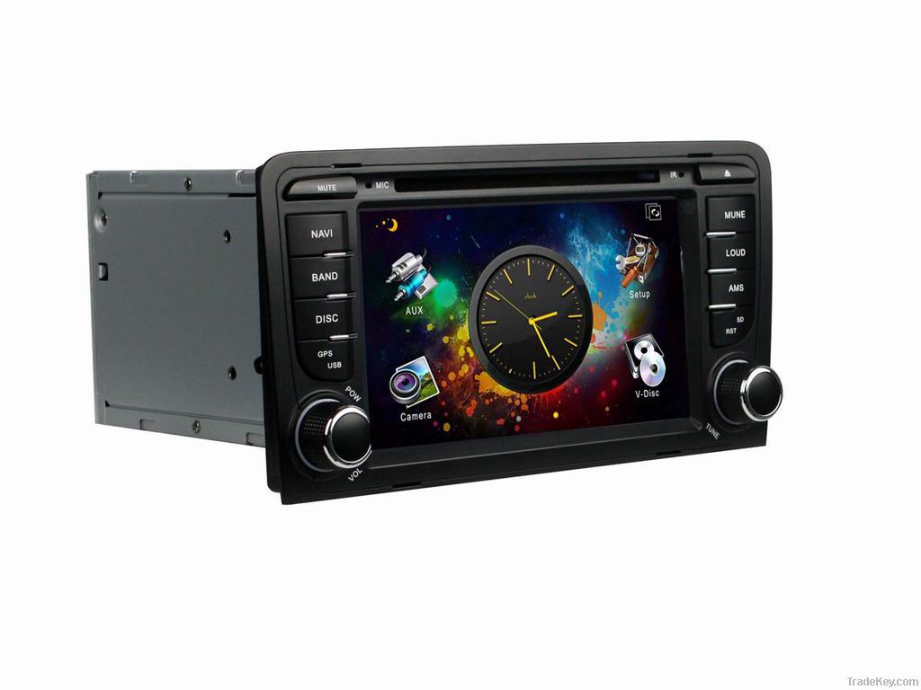 7 inch Car Radio player for AUDI A3