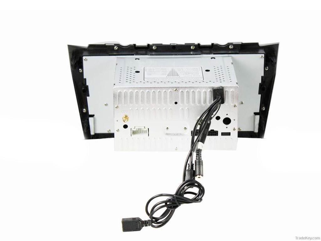 8 inch motor Radio player for TOYOTA CAMRY  2012