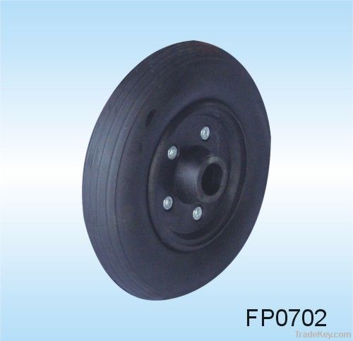Hand trucks and rubber  tyres manufacturing
