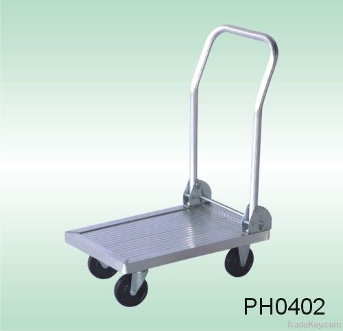 Hand trucks and rubber  tyres manufacturing