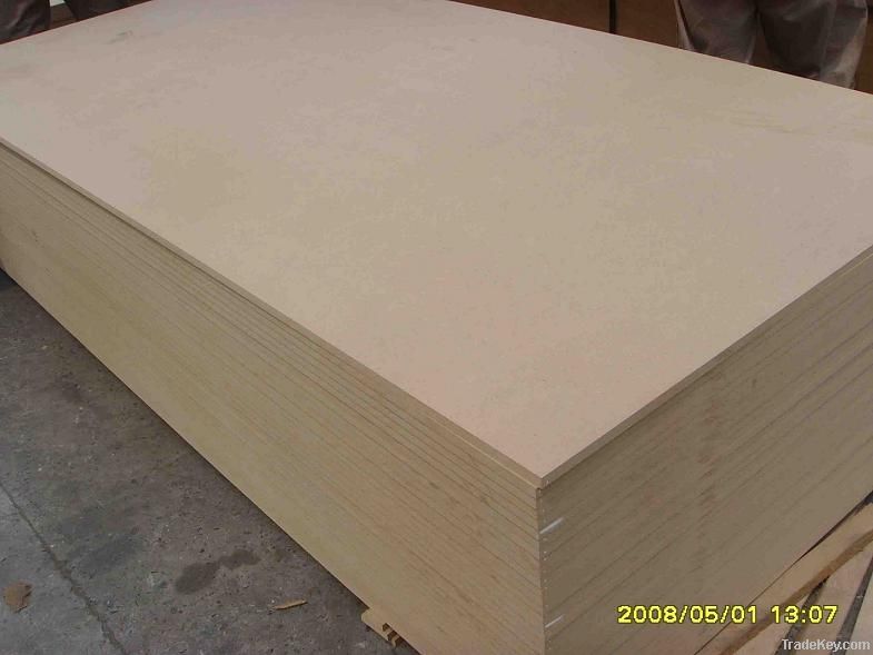 high quality MDF