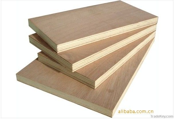 commercial plywood