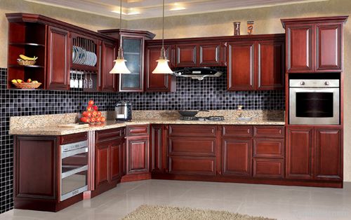 kitchen cabinets