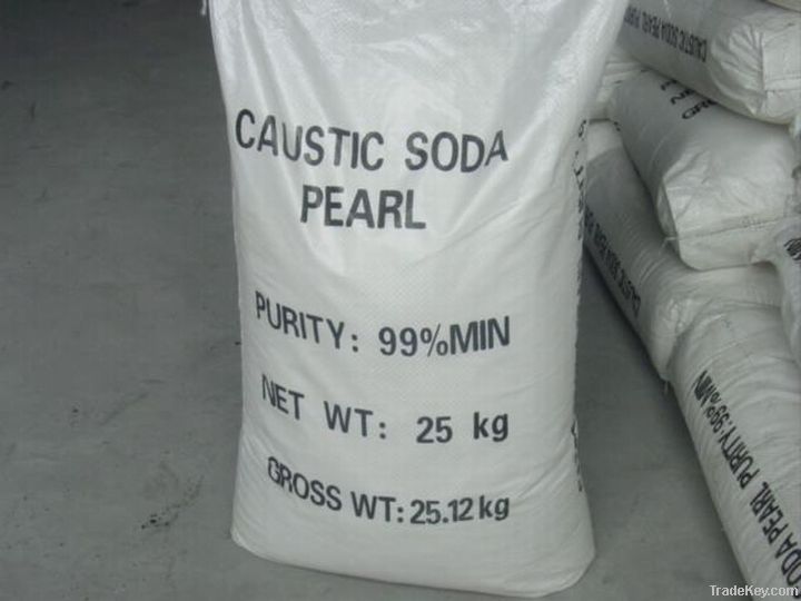 Caustic Soda Pearls