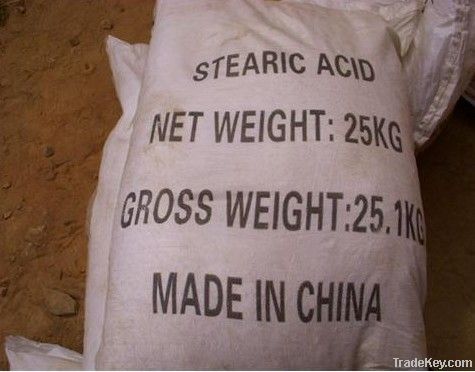 Stearic Acid Rubber Grade