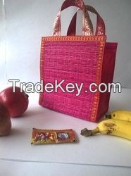 Zari Handle Thamboolam Bag (VN-KGB-506)
