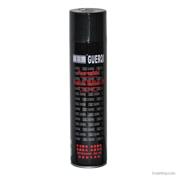 GUERQI 901 self-sprayed super adhesive