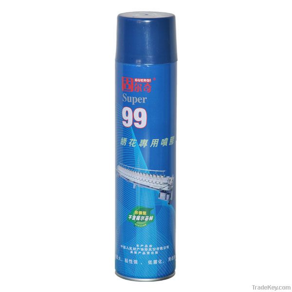 GUERQI 99 Embroidery Spray Adhesive