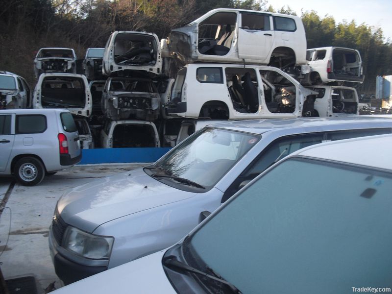 Used Cars, Spare Parts