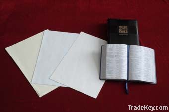Bible Paper