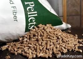 WOOD PELLETS