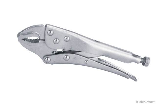 Lock wrench, locking wrench, hand tools