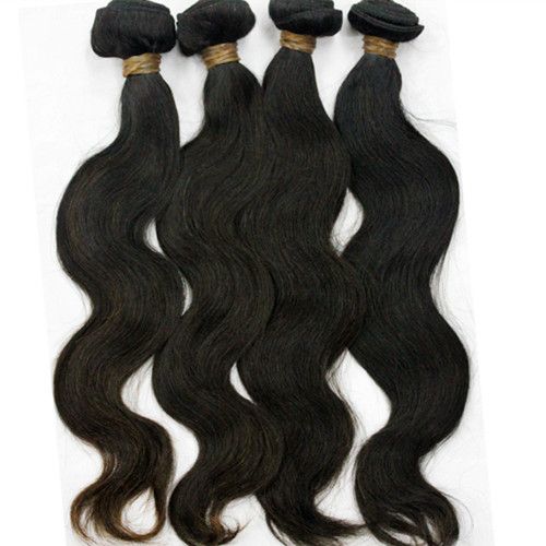 HW-003+human hair extension