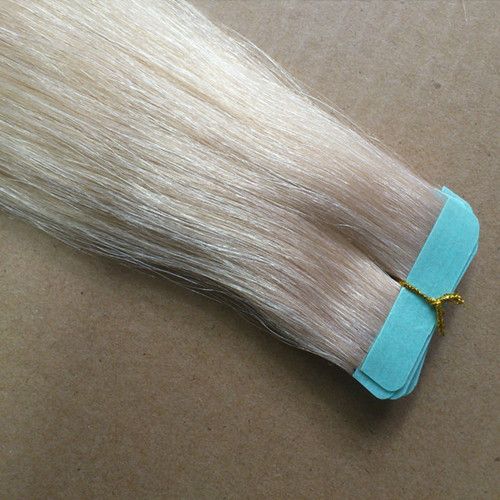tape hair extension+D006