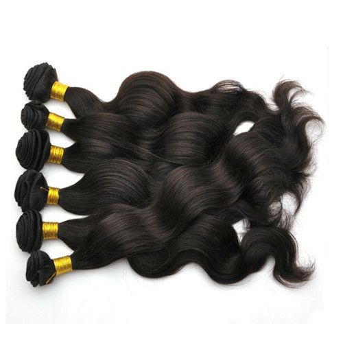 100% virgin human hair super wave Brazilian hair weave weaving.FOB price:US$19-99.